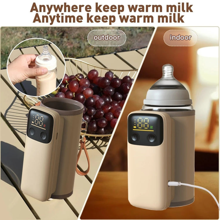18W Fast Charging Baby Bottle Warmer With Digital Display, Fast Charging  Standard Version, Fast Charging  Flagship Version