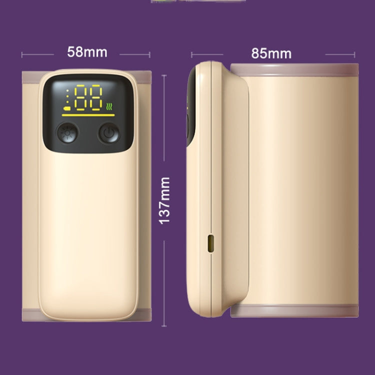 18W Fast Charging Baby Bottle Warmer With Digital Display, Fast Charging  Standard Version, Fast Charging  Flagship Version