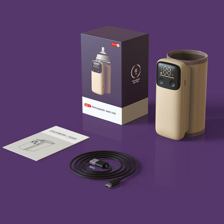 18W Fast Charging Baby Bottle Warmer With Digital Display, Fast Charging  Standard Version, Fast Charging  Flagship Version