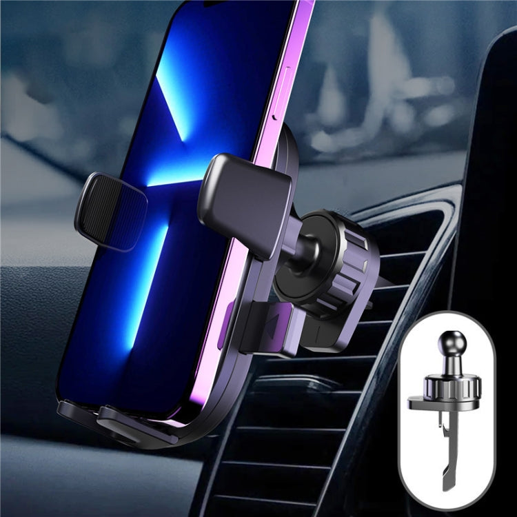 Little One Gravity Car Holder Air Vent Clip Mount Mobile Cell Stand Smartphone GPS Support, Little One