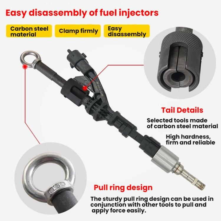 For Land Rover Engine Injector Removal Special Tool, For Land Rover Engine