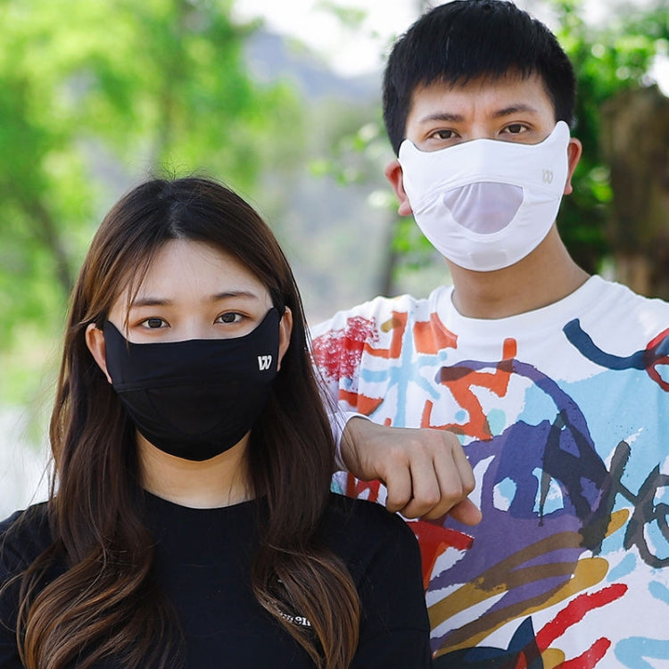 WEST BIKING Riding Ice Silk Sun Protection Breathable Outdoor Eye Corner Protection Facial Mask