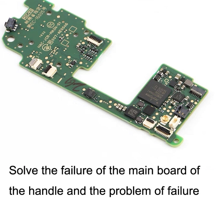 For Nintendo Switch Handle Motherboard Circuit Board Repair Accessories, Motherboard Left, Motherboard Right