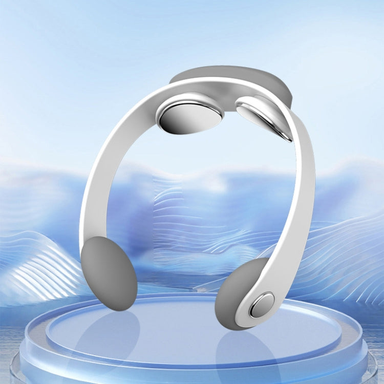 Cervical Spine Massager TENS Microcurrent Pulse Hanging Neck Massage Device