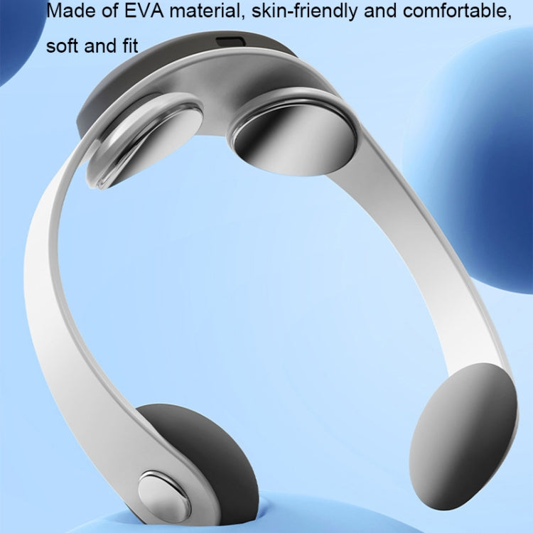 Cervical Spine Massager TENS Microcurrent Pulse Hanging Neck Massage Device