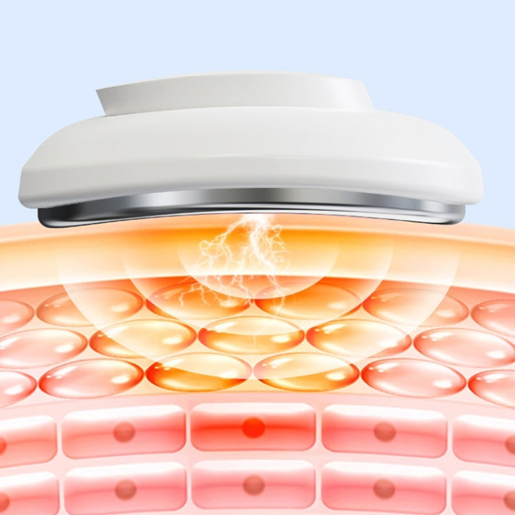 Cervical Spine Massager TENS Microcurrent Pulse Hanging Neck Massage Device