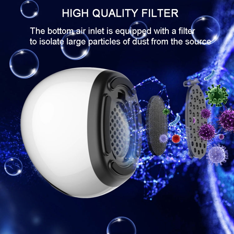 Negative Ion & Ozone Dual Mode Air Purifier Disinfection Machine To Remove Formaldehyde Bacteria
