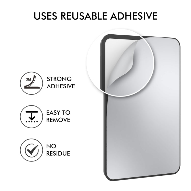 AhaStyle PT133 Adhesive Model Mobile Phone Silicone Card Case, Adhesive