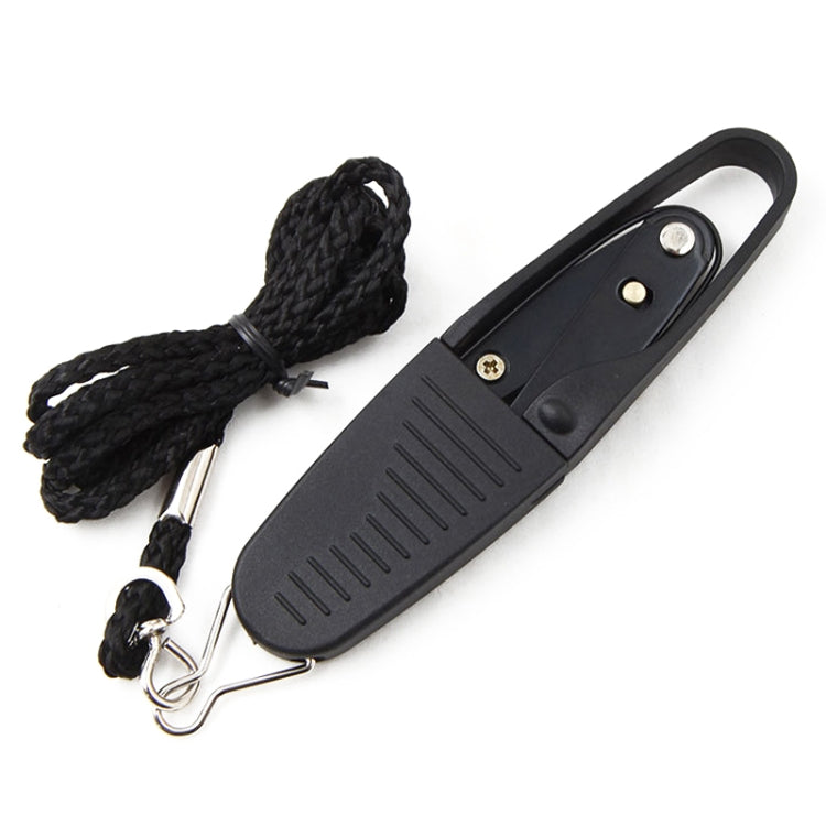 U-Shape Mini Garment Tailor Cutter DIY Embroidery Yarn Scissor, HSD HS-105A