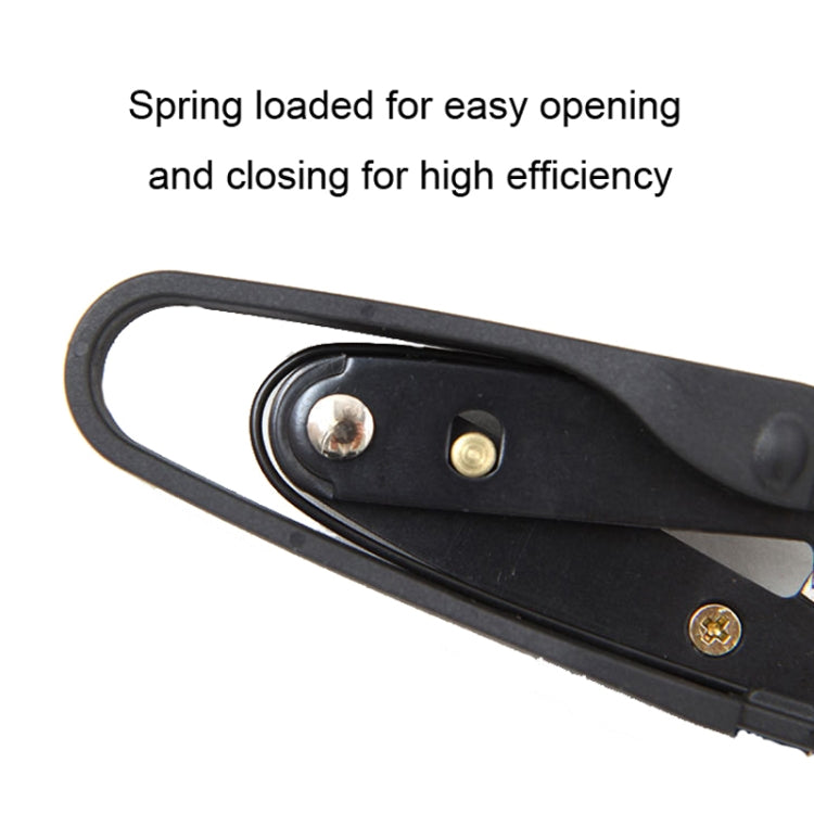 U-Shape Mini Garment Tailor Cutter DIY Embroidery Yarn Scissor, HSD HS-105A