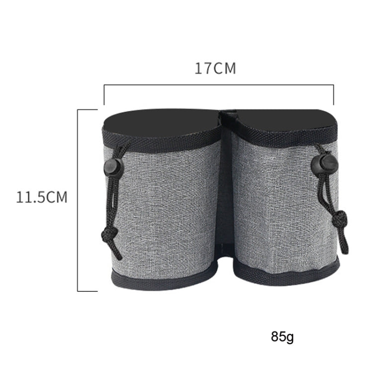 Multifunctional Suitcase Portable Storage Beverage Cup Holder