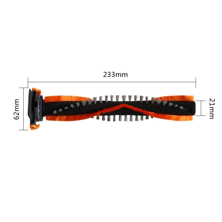 For Philips FC6822/6823/6827/6908/6906 Vacuum Cleaner Roller Brush