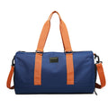 Large-capacity Dry and Wet Separation Waterproof Gym Bag Handheld Casual Yoga Bag, 9920 Blue, 9921 Gray, 9921 Blue, 9921 Pink