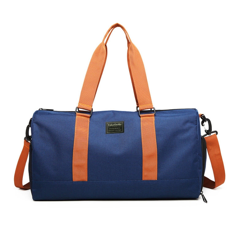 Large-capacity Dry and Wet Separation Waterproof Gym Bag Handheld Casual Yoga Bag, 9920 Blue, 9921 Gray, 9921 Blue, 9921 Pink
