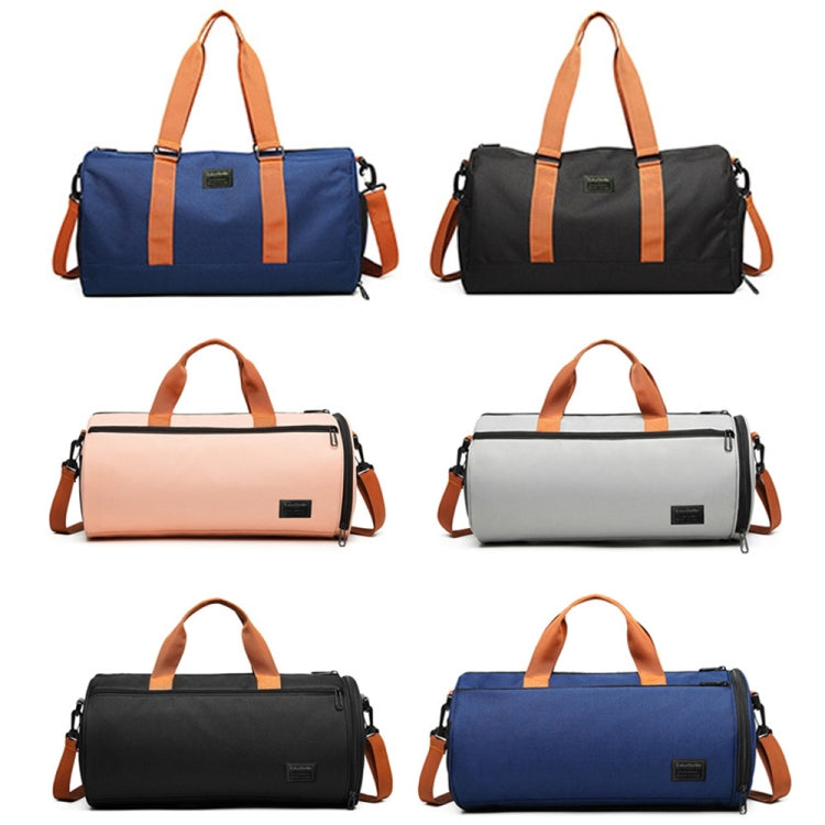 Large-capacity Dry and Wet Separation Waterproof Gym Bag Handheld Casual Yoga Bag, 9920 Blue, 9921 Gray, 9921 Blue, 9921 Pink