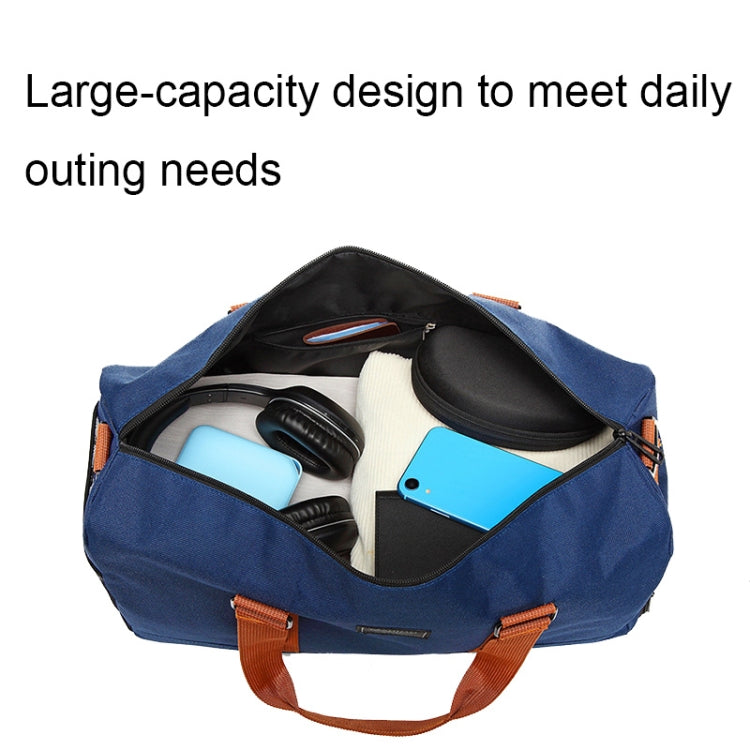 Large-capacity Dry and Wet Separation Waterproof Gym Bag Handheld Casual Yoga Bag, 9920 Blue, 9921 Gray, 9921 Blue, 9921 Pink