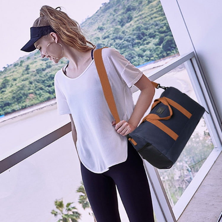 Large-capacity Dry and Wet Separation Waterproof Gym Bag Handheld Casual Yoga Bag, 9920 Blue, 9921 Gray, 9921 Blue, 9921 Pink