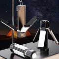 Outdoor Camping Light Folding Lighting Hangable Work Lights Multi-Function Emergency Lights, 3000mAh