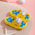 Children Slippers Cartoon Non-Slip Soft-Soled Sandals, 26-27 Inner Length 15.5cm, 28-29 Inner Length 16.5cm, 30-31 Inner Length 17.5cm, 32-33 Inner Length 18.5cm, 34-35 Inner Length 19.5cm