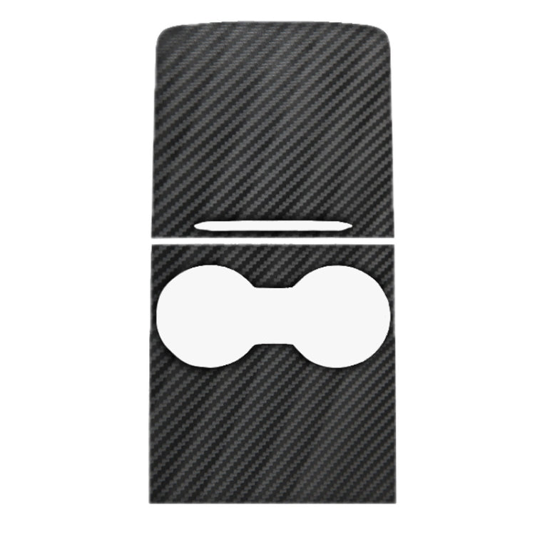 For Tesla Model3/Y Central Control Panel Modification Anti-Scratch Protective Sticker