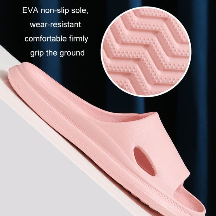 Household Soft Sole Slippers Bathroom Non-Slip Sandals, 36-37, 38-39, 40-41, 42-43, 44-45
