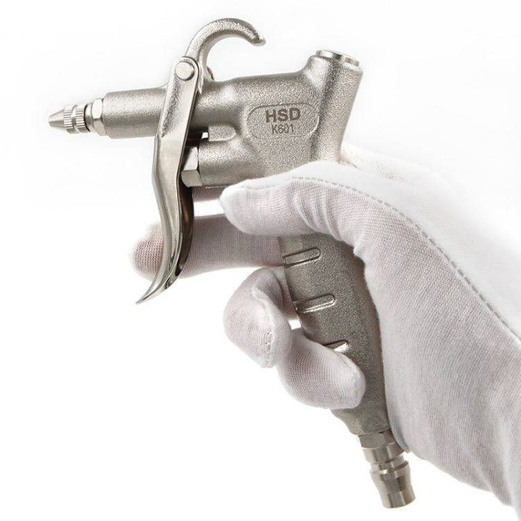 Decontamination Jet Dust Cleaner With Long Nozzle And Short Nozzle, HSD K601