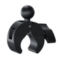 Camera Phone Holder Ball Head Base Live Riding Shooting Handlebar Rotating Clamp, Quick Release Ball Base