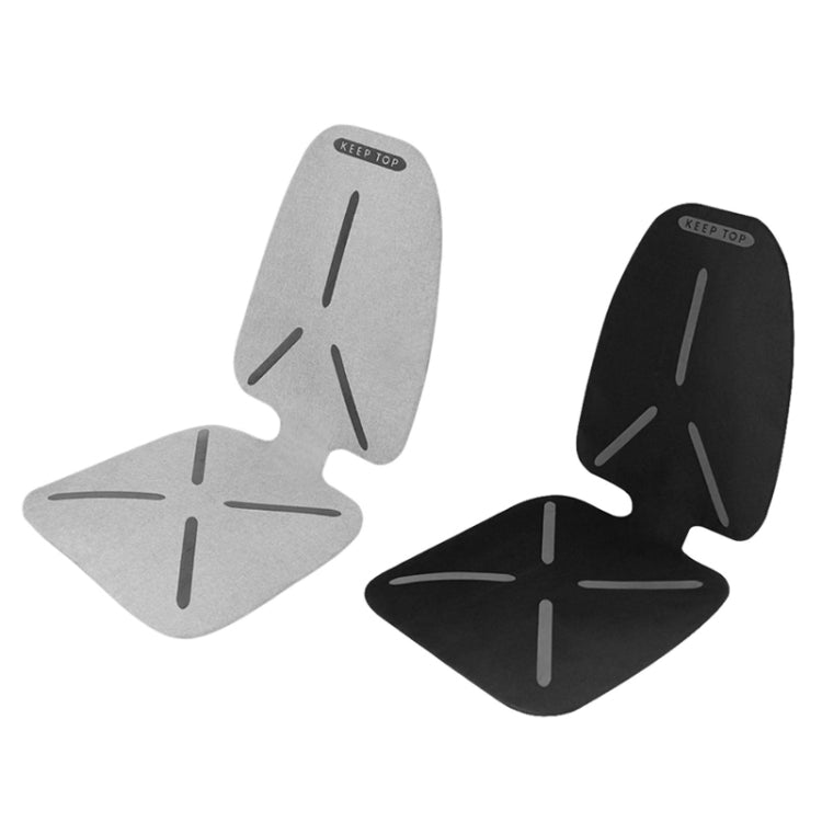 KEEP TOP Car Child Safety Seat Anti-Slip Thickened Anti-Wear Protective Pad