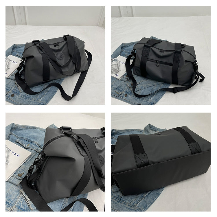 Large Capacity Waterproof Sports and Fitness Bag Outdoor Travel Luggage Bag