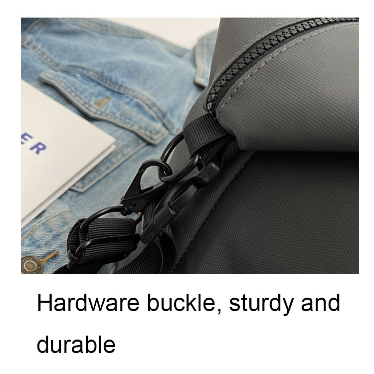 Large Capacity Waterproof Sports and Fitness Bag Outdoor Travel Luggage Bag