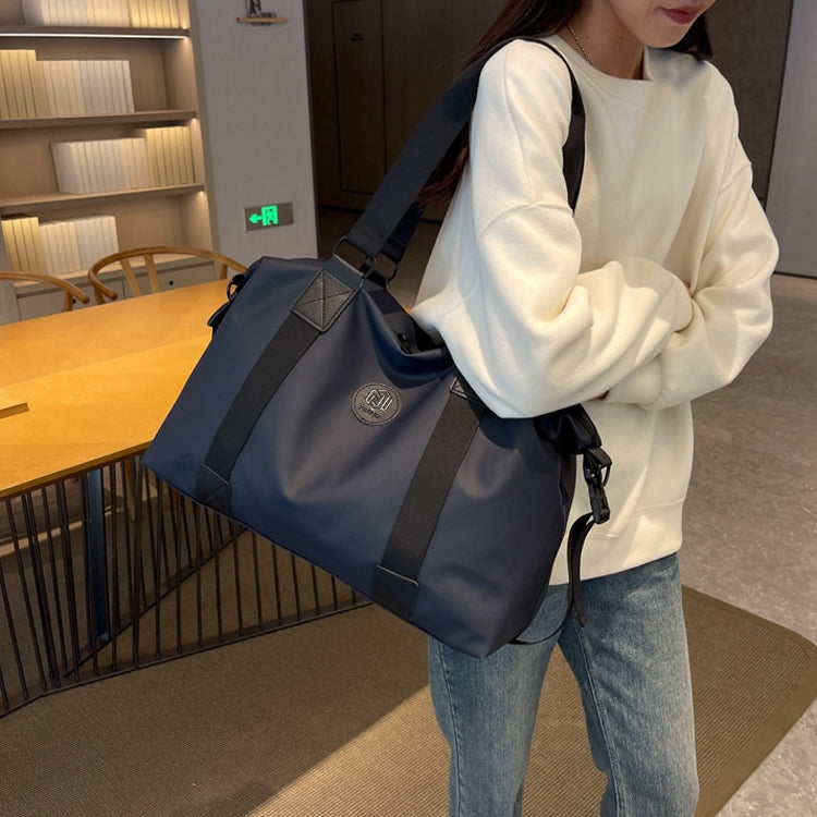 Large Capacity Waterproof Sports and Fitness Bag Outdoor Travel Luggage Bag