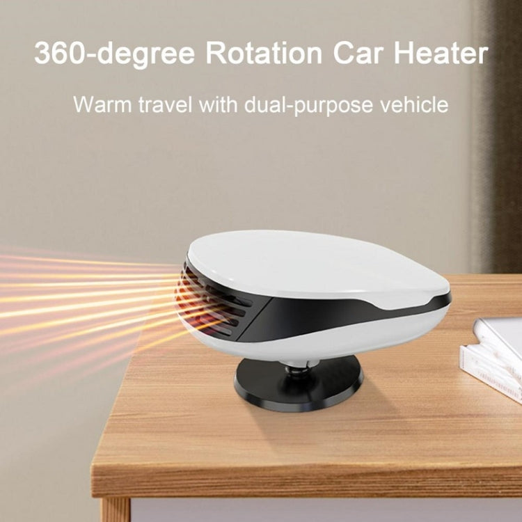 Multifunctional Car Heater Winter Defogging Hot Air Fan