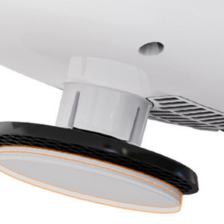 Multifunctional Car Heater Winter Defogging Hot Air Fan