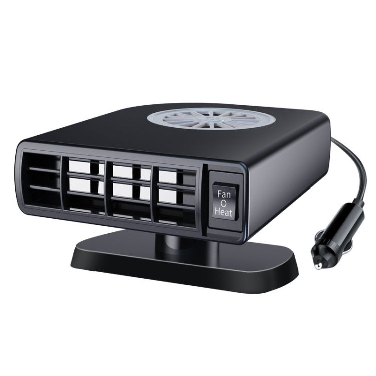 Car Heater Winter Defrost Defogging Speed Heating Fan, 12V Ordinary