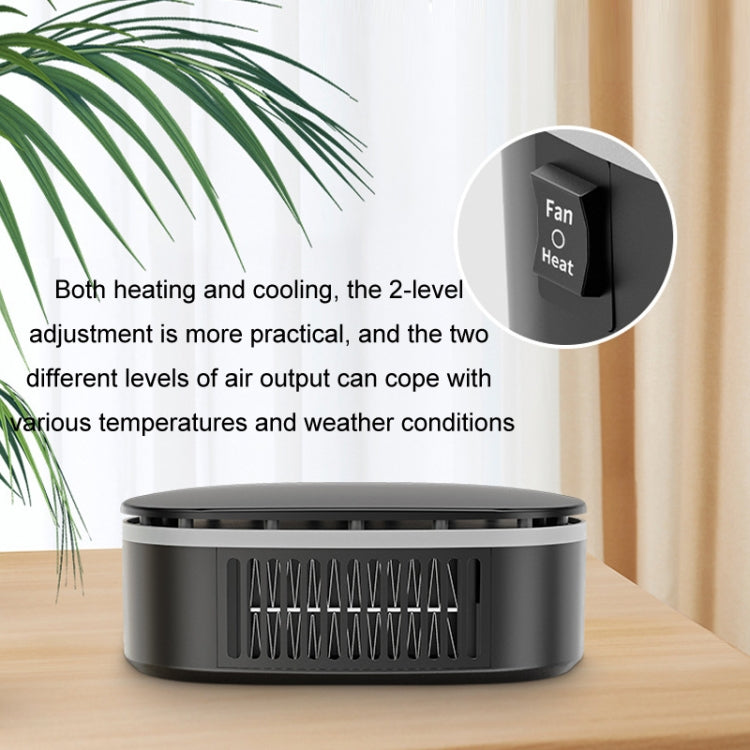 Winter Car Triangle Heater Defrost Electric Heater, 12V Ordinary Base