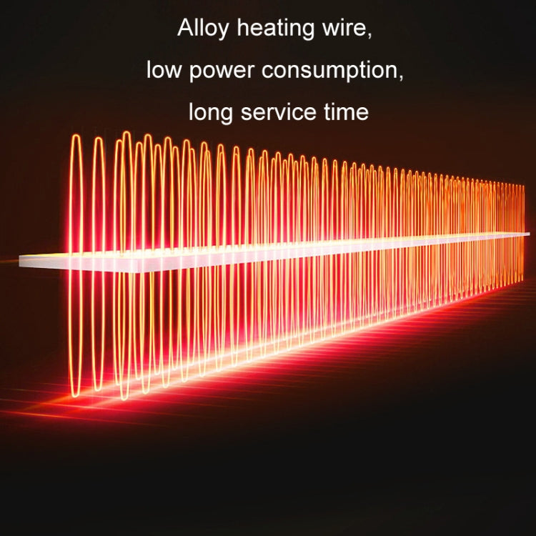 Winter Car Triangle Heater Defrost Electric Heater, 12V Ordinary Base
