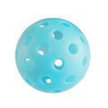 LEIJIAER 40 Holes Luminous Pickleball Outdoor Plastic Hole Ball