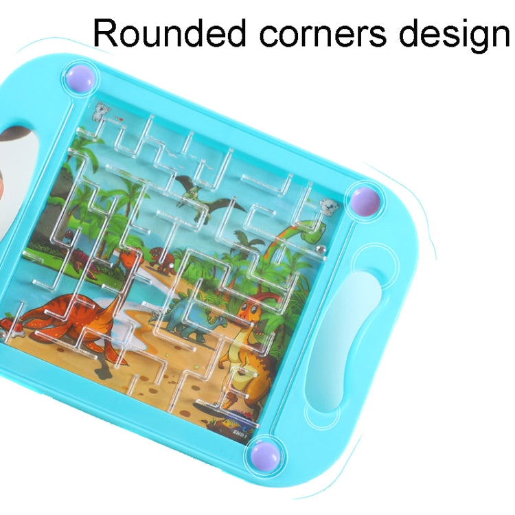 Palm Balance Rollerball Maze Childrens Intelligence Toys, Maze Purple, Maze Pink, Maze Blue