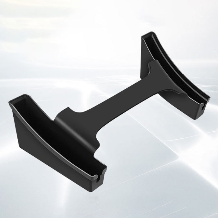 For Tesla Model Y / 3 Center Side Storage Box Side Organizer Saddle Box Interior Modification Accessories, Center Side Storage Box