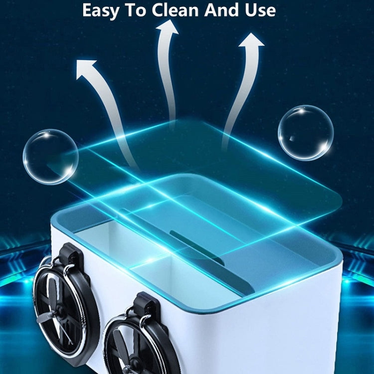 Car Multifunctional Water Cup Holder Armrest Box Paper Box