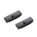 SHUNWEI 1pair Car Safety Belt Limiter Anti-Stranglehold Clip