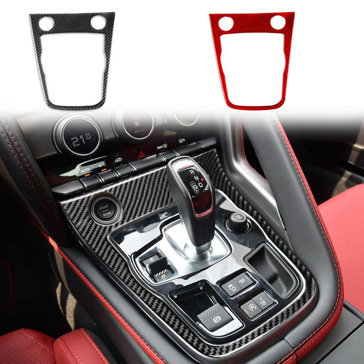 For Jaguar F-TYPE 2013+ Left And Right Drive Universal Gear Frame Sticker