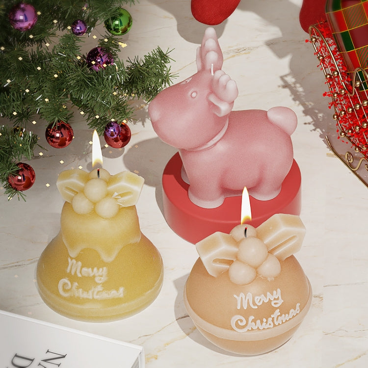 Christmas Crystal Silicone Mold DIY Snowman Elk Candle, Fat Christmas Snowman 004, High Christmas Snowman 003, Christmas Gift Bell 002, Christmas Socks 001, Christmas Bell 005, Christmas Deer 001