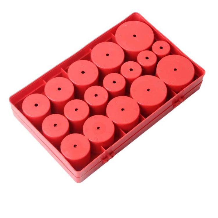 O-Type Nitrile Rubber Sealing Ring Combination, 419pcs/set