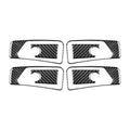 For Mercedes-Benz G-Class W463 8pcs /Set Inner Handle Set Stickers