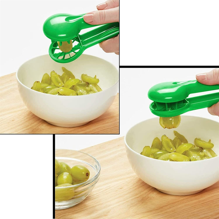 Grape Slicer Convenient Household Blueberry Strawberry Slicer Kitchen Tools