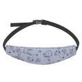Baby Head Restraint Belt Child Car Safety Seat Head Support Auxiliary Belt