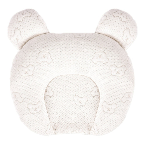 0-1 Year Old Baby Pillow Anti-Head Deflection Shaped Children Pillow, Love Silk Floss Filling, Bear Silk Floss Filling, Pentagon Silk Floss Filling, Love Latex Filling, Bear Latex Filling, Pentagon Latex Filling