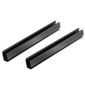 For Club Car One Piece Folding Windshield Tab Golf Cart Accessories 101444101, 2pcs 32cm