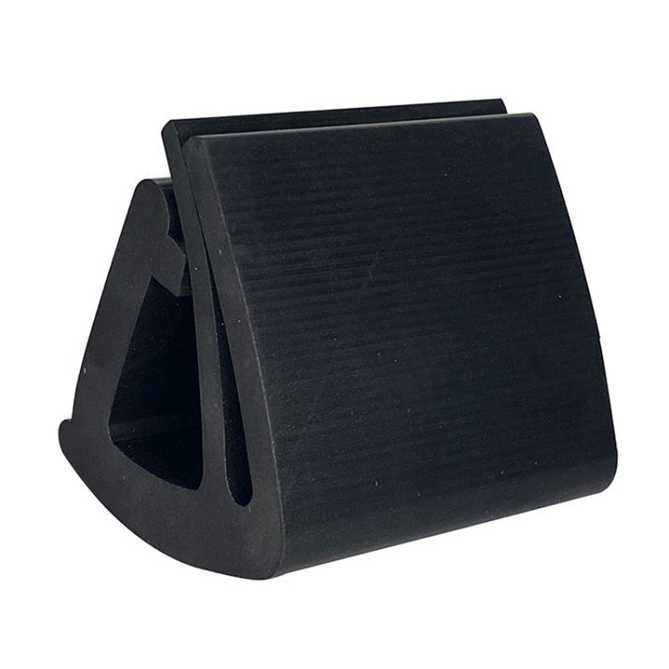 For Club Car / EZGO / YAMAHA Golf Cart Glass Snap Adhesive Mounting Clips 102005801, 2pcs